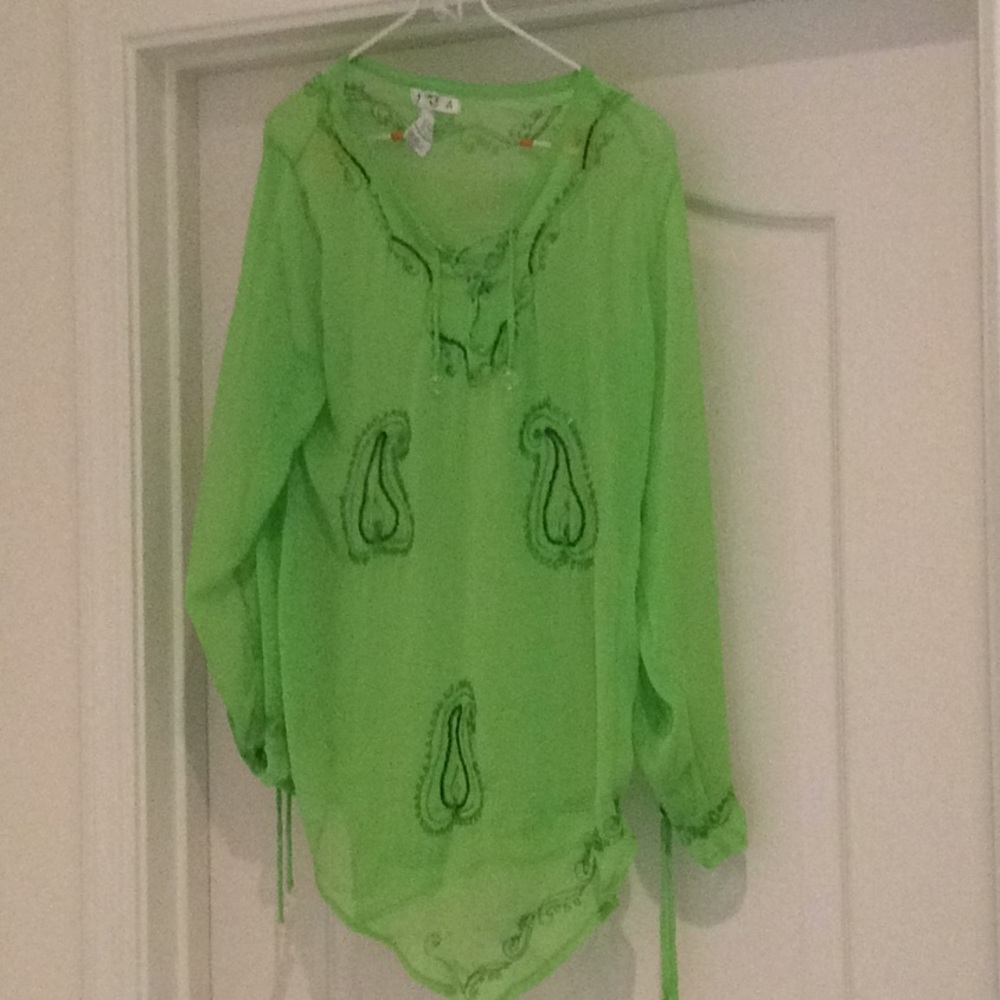Swimsuit cover up